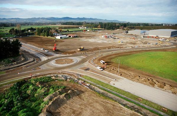  Development at Dakota Park, Christchurch